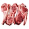 Romani Lamb Ribs Fresh