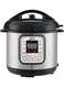 Wtrtr 11 Liters Stainless Steel Multifunctional Electric Pressure Cooker Wtr-1101