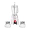 Moulinex The Genuine Blender - 1.5L - 450W - White - LM2420