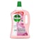 Dettol Floor Cleaner Rose 1 lt + 500 ml
