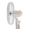 Nikai NPF1634RT Pedestal Fan 45W 16 Inch White