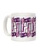 muGGyz What Your Teacher'S Aide Said The Fist Place Coffee Mug White