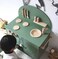 Woody Buddy - Vintage Kitchen - Green