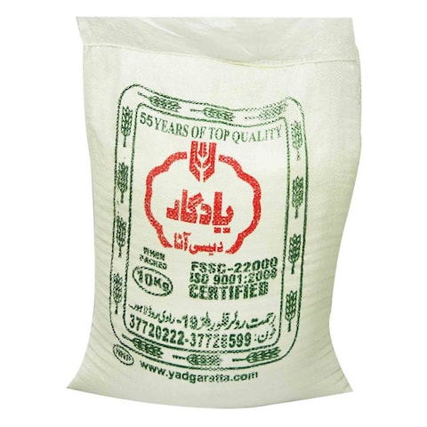 Yadgar Regular Atta 10KG