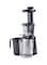 Dessini Electric Plastic Juicer SJ7007 Black/Clear