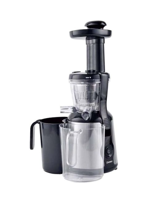 Dessini Electric Plastic Juicer SJ7007 Black/Clear