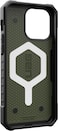 Urban Armor Gear UAG Pathfinder for iPhone 15 Pro Max case cover [18 Feet Drop tested] MagSafe compatible - Olive Drab