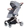 Teknum A1 Feather Lite Traveler Stroller - Grey
