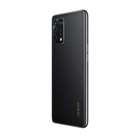 OPPO A95 - 6.43-inch 128GB/8GB Dual Sim 4G Mobile Phone - Glowing Starry Black