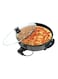 Generic Electric Pizza Maker 240 V 2724271019551 Black