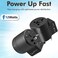 Promate Universal Travel Adaptor With Dual USB Ports