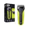 Braun Shaver 300s Black/Green