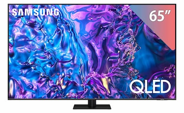 Samsung 65-inch QLED 4K UHD Smart TV - 65Q70D