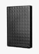 Seagate - Expansion External Portable Hard Drive 1TB Black