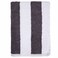 Truebell Striped Bath Towel (69 &times; 140 cm, Gray)