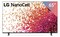 LG 65-inch 4K UHD NanoCell Smart TV with WebOS - 65NANO75