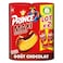 LU Prince Cookies Maxi Gourmand Chocolate 250g x Pack of 2