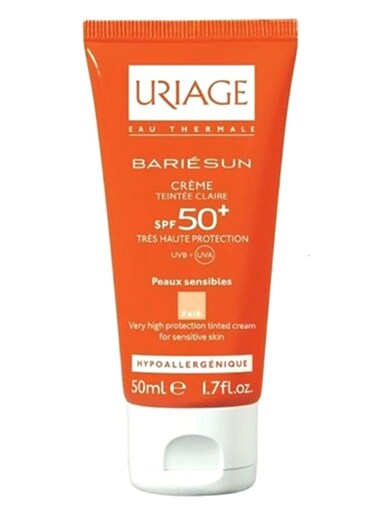 Uriage - Fair Tinted Cream Spf50+ 50ml