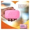 Geisha Rose &amp; Honey Pink Family Bathing Soap Value Pack 200G X 3