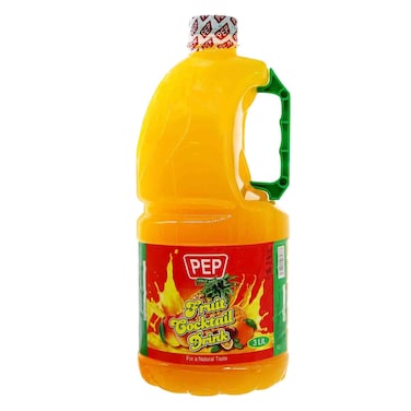 Pep Fruit Cocktail Drink 3L