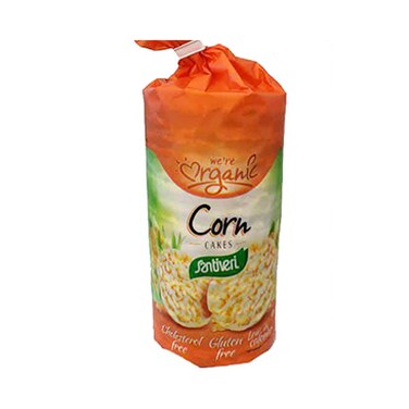 Santiveri Corn Cakes 135GR
