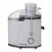 Black+Decker Juice Extractor - 1.3 Liter - 400 Watt - White - JE400