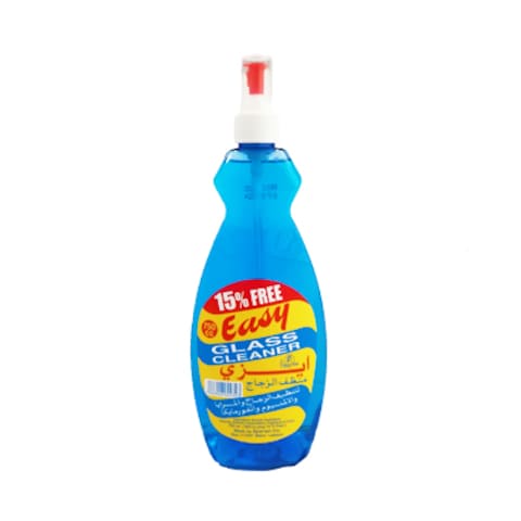 Spartan Easy Glass Cleaner Spray 750ML