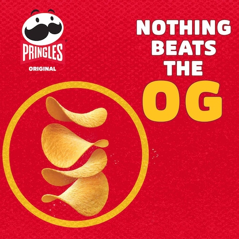 Pringles Original Chips 200g