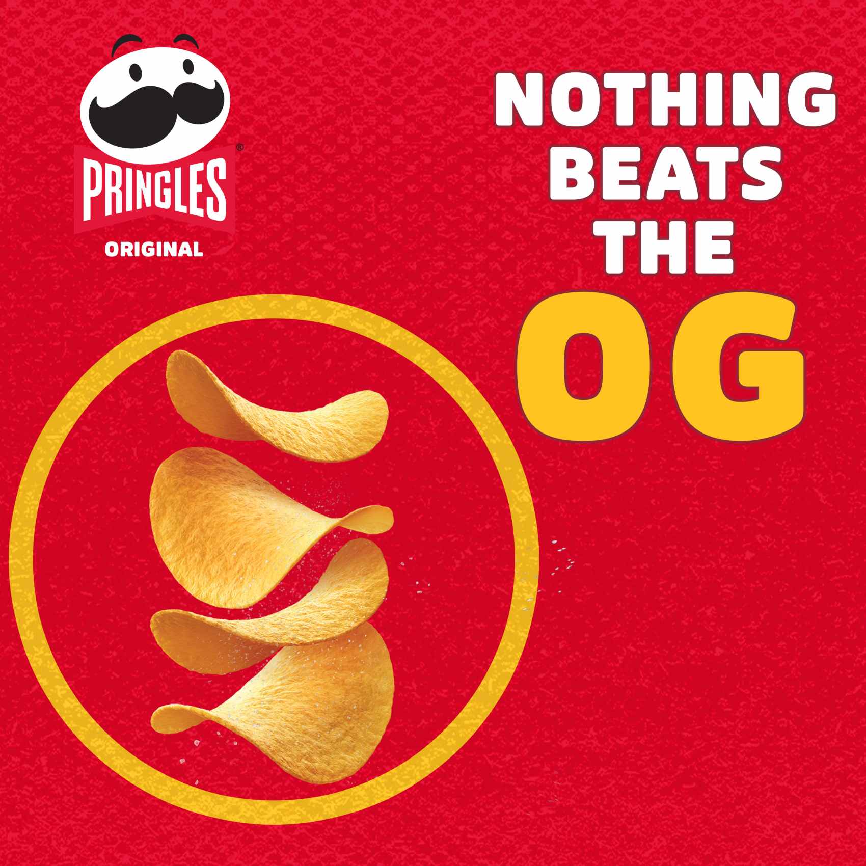 Pringles Original Chips 200g