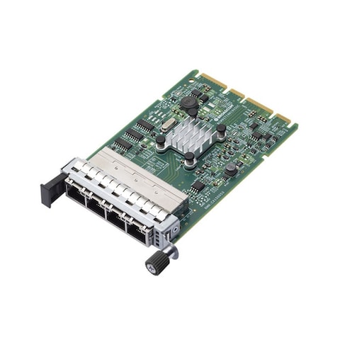 Lenovo ThinkSystem Broadcom 5719 Quad Port 1GbE Ethernet Adapter