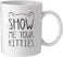 Giftex-Show Me Your Kitties Mug