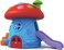 RBWTOYS Kids colourful Plastic House Playset equipment RW-16326 135x265x125cm