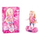 Power Joy Leila Balance Scooter Doll With Light And Music 28cm