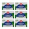 Carrefour Antibacterial Soap Bar with Vitamin E Original 150g Pack of 6