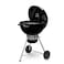 Weber Master Touch Charcoal BBQ Grill GBS C-5750 Black 57cm