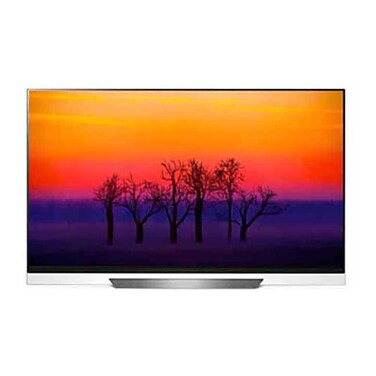 تلفزيون ال جي الذكي 65 بوصة فائق الدقة مع ريسيفر داخلي - OLED65E8PVA