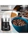 Sonashi Electric Coffee/Spice Grinder 0.22 L 250 W SCG-4007 Black/Silver