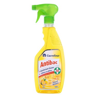Carrefour Kitchen Cleaner Lemon 500ml