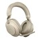 Jabra Evolve2 85, Link380A Ms Stereo Beige Wired Headphone