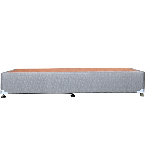Spring Air Royal Crown Base Mattress RCB02 Grey 90x200cm