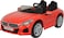 Lovely Baby Power Riding Car for Kids LB 6673L, Battery Operated Car, Remote Control, Multi-Function Electric Vehicle Car for Boys Girls, Light, Music, Sit &amp; Drive Toddler Gift Car 1-4 Yrs - Red