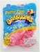 Generic Party Fun Metallic Clear Pink Balloon - 12Inches - (Pack Of 40 Units)