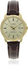 Casio - Casual Analog Display Quartz Watch For Women LTP-V004GL-9A