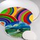 Specialist Crafts  Stretched Round canvas  600mm dia.