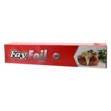 FAY ALUMINIUM FOIL CATERING45CMX30M