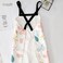 Kitchen Waterproof Sleeveless Apron 80*70cm