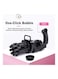Xiuwoo 8-Hole Huge Amount Bubble Maker Gatling Gun