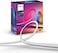 Philips Hue TV Gradient LightStrip 65 Inch (Sync With TV, Music And Gaming), Hue Bridge &amp; Hue Sync Box Or Hue Sync TV App Required