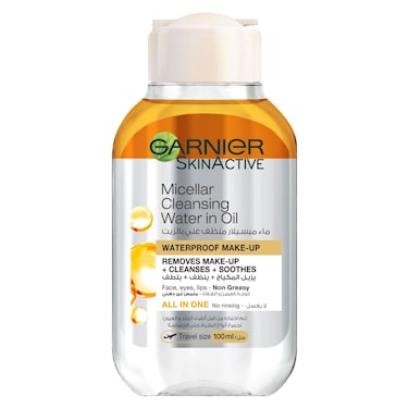 Garnier Skin Active Micellar Cleansing Water In Oil - 100 Ml