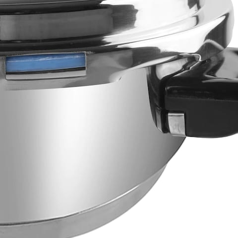 Vinod Aluminum Pressure Cooker 3L